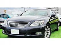 2011 Lexus LS