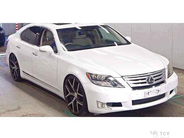 2011 Lexus LS