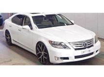 2011 Lexus LS