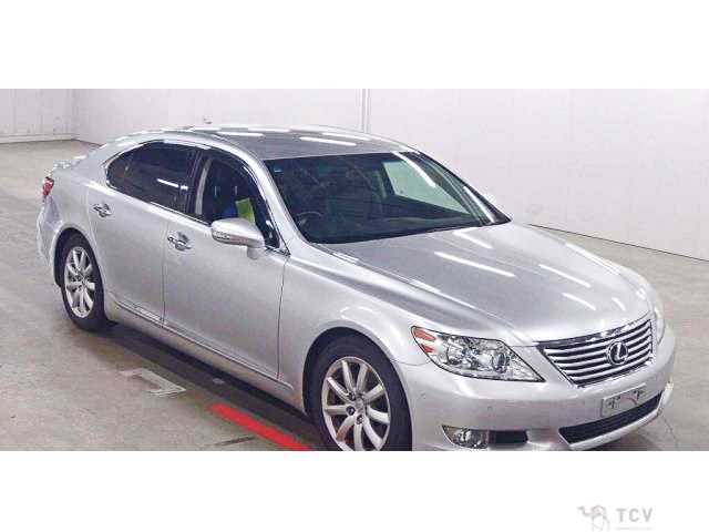 2011 Lexus LS