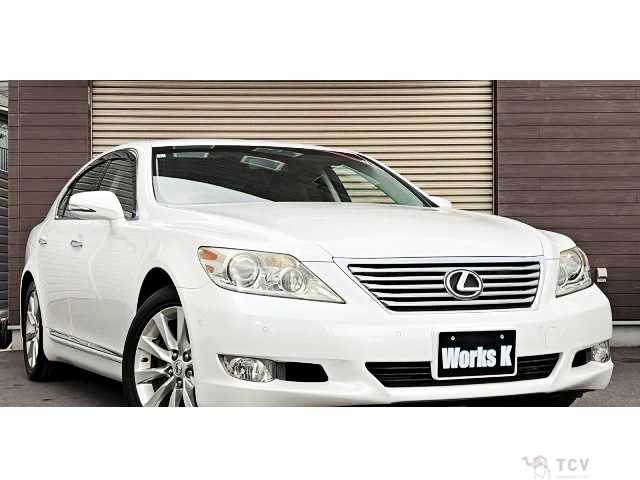 2011 Lexus LS