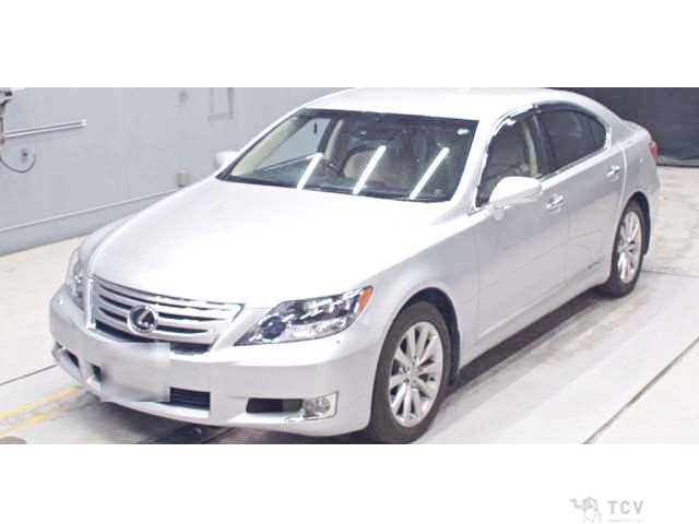 2011 Lexus LS