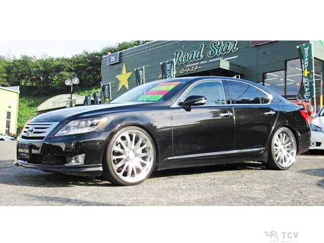 2011 Lexus LS