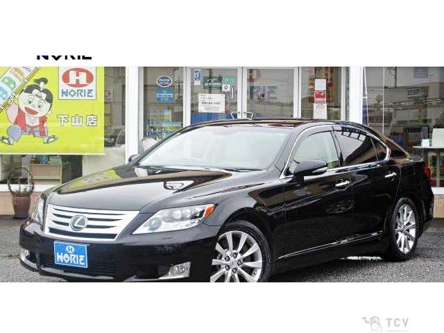 2011 Lexus LS
