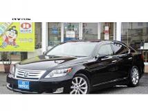 2011 Lexus LS