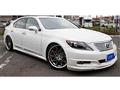 2011 Lexus LS