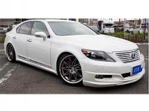 2011 Lexus LS