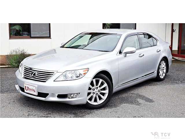 2011 Lexus LS