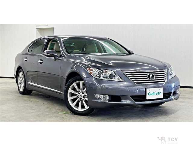 2011 Lexus LS