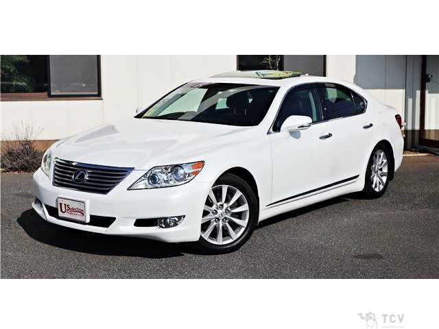 2011 Lexus LS