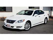 2011 Lexus LS