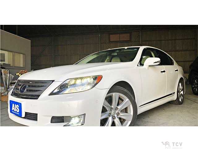 2011 Lexus LS