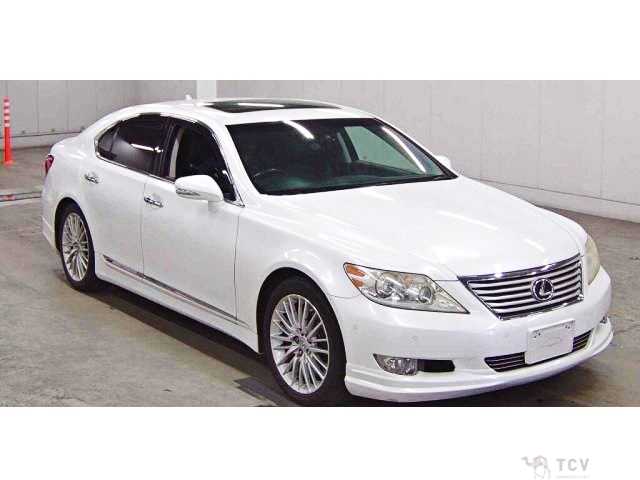 2011 Lexus LS