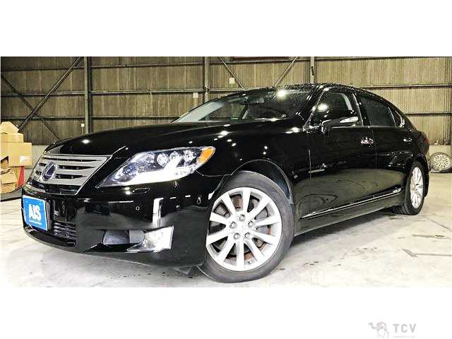 2011 Lexus LS
