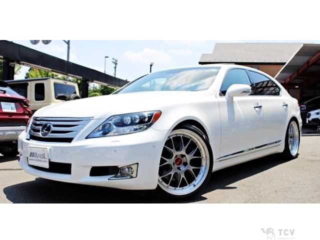 2011 Lexus LS