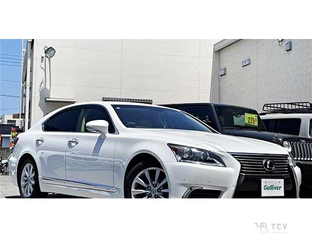 2014 Lexus LS