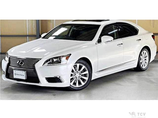 2014 Lexus LS