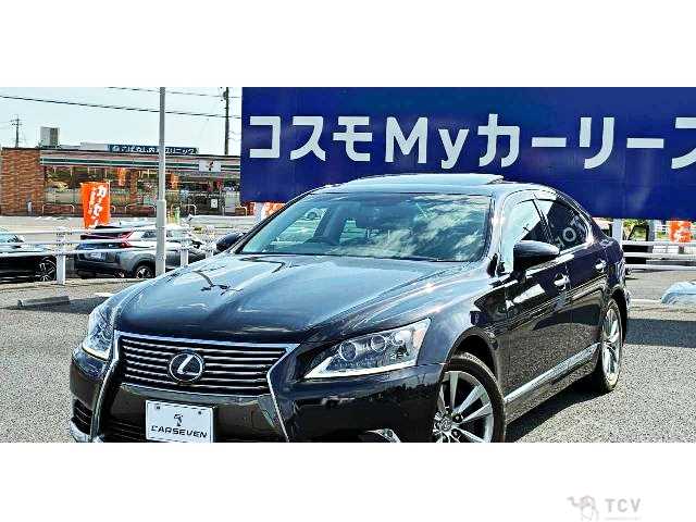 2014 Lexus LS