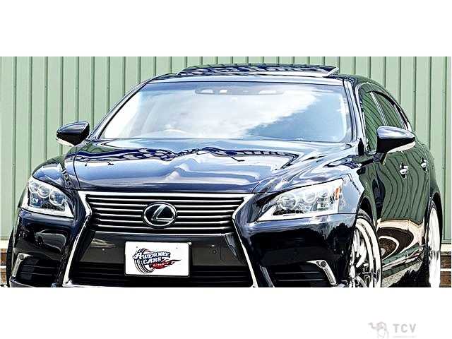 2014 Lexus LS