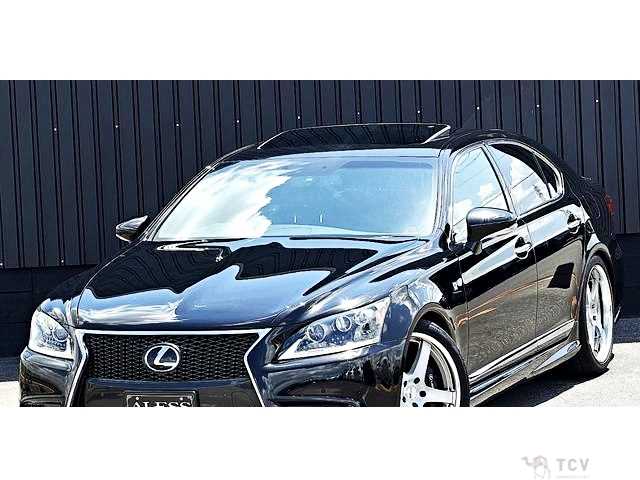 2014 Lexus LS