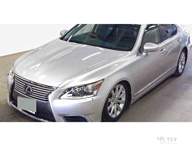 2014 Lexus LS