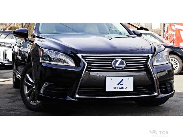 2014 Lexus LS