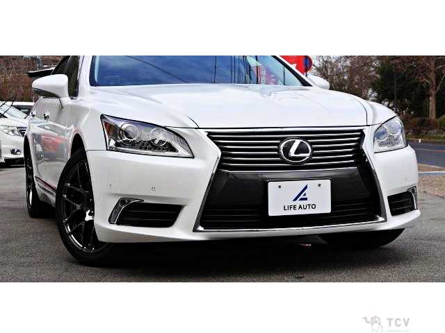 2014 Lexus LS