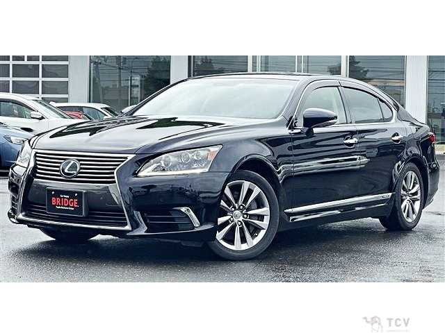 2014 Lexus LS
