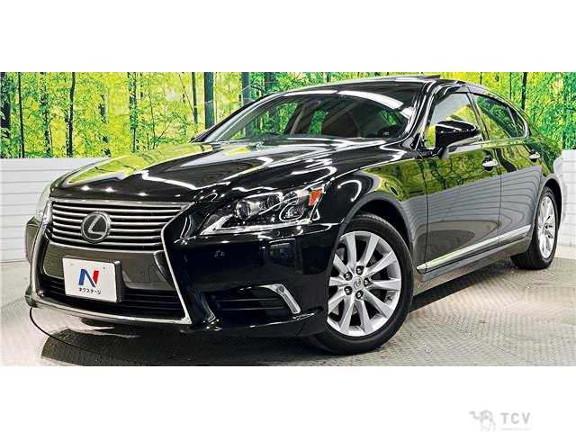 2014 Lexus LS