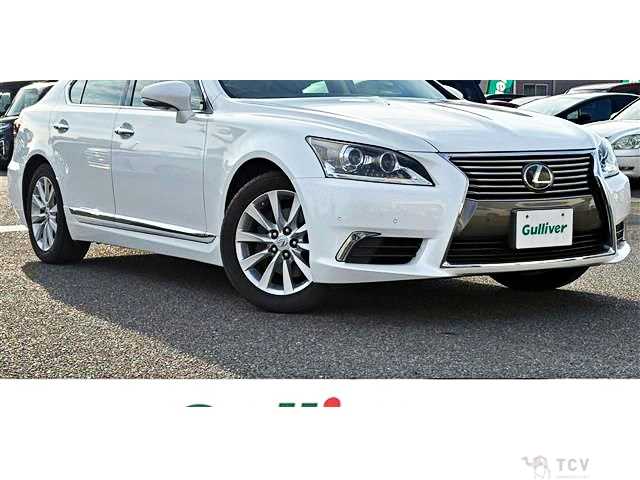 2014 Lexus LS