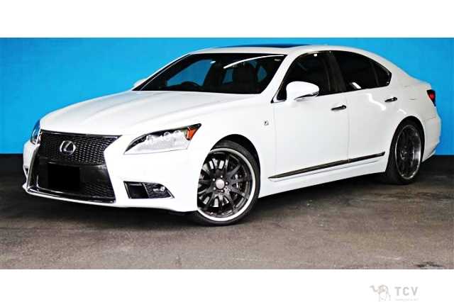2014 Lexus LS