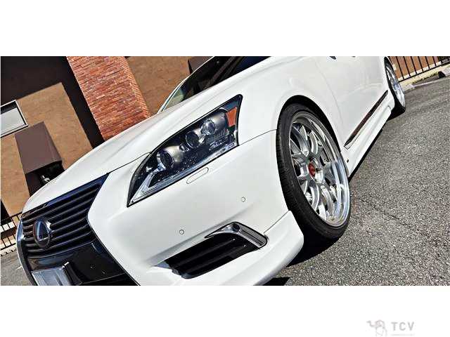 2014 Lexus LS