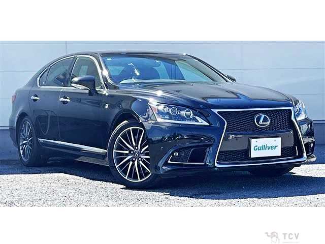 2014 Lexus LS