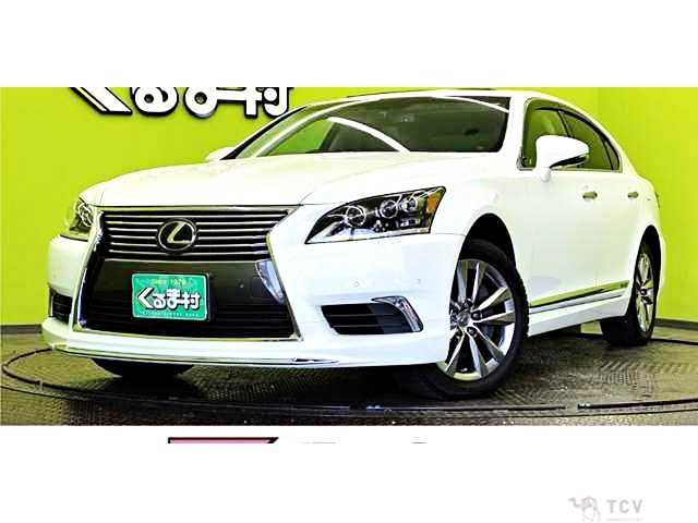 2014 Lexus LS