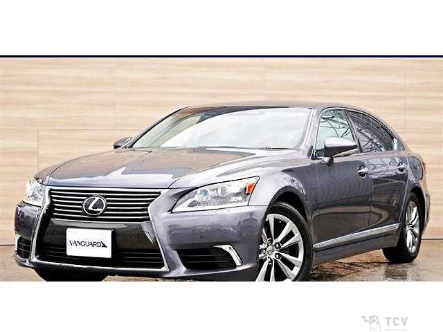 2014 Lexus LS