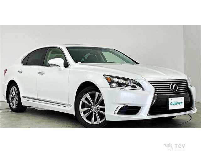 2014 Lexus LS
