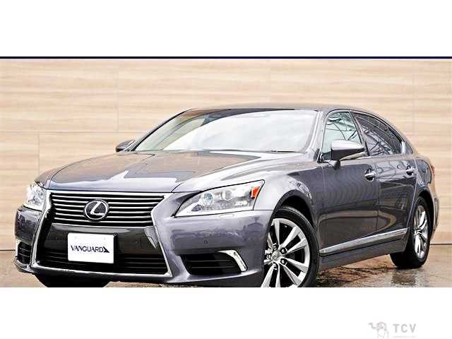 2014 Lexus LS
