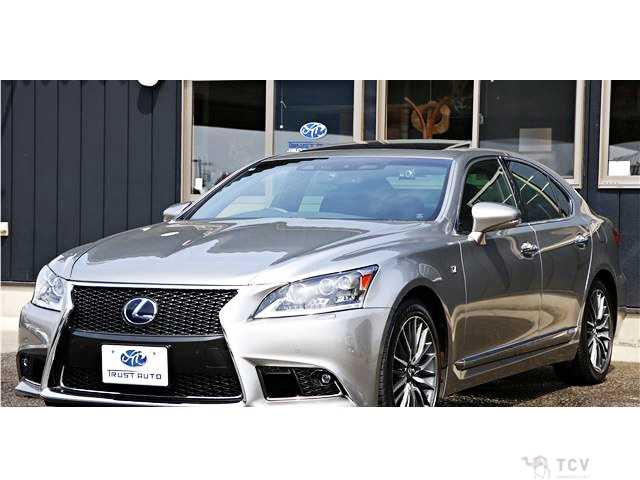 2014 Lexus LS