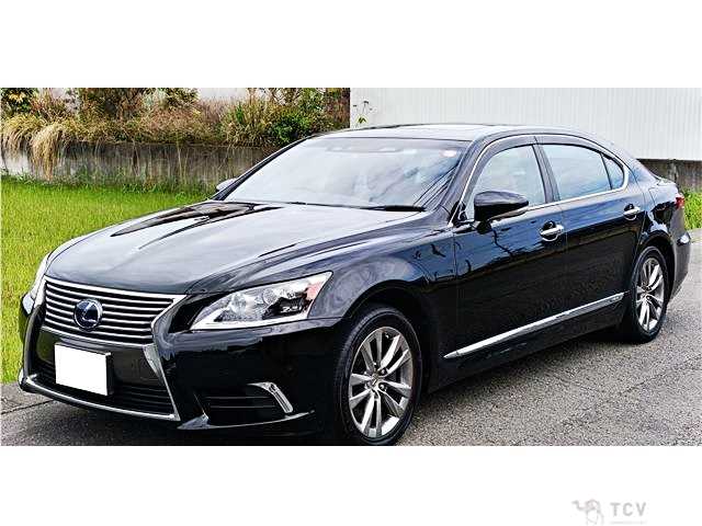 2014 Lexus LS