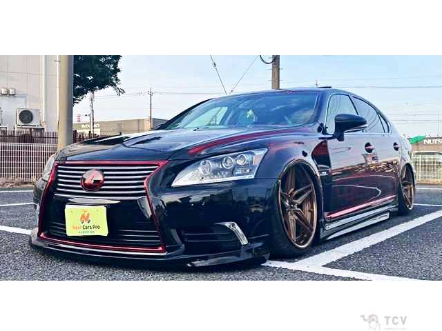 2014 Lexus LS
