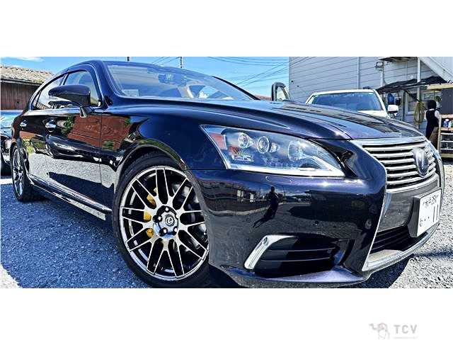 2013 Lexus LS