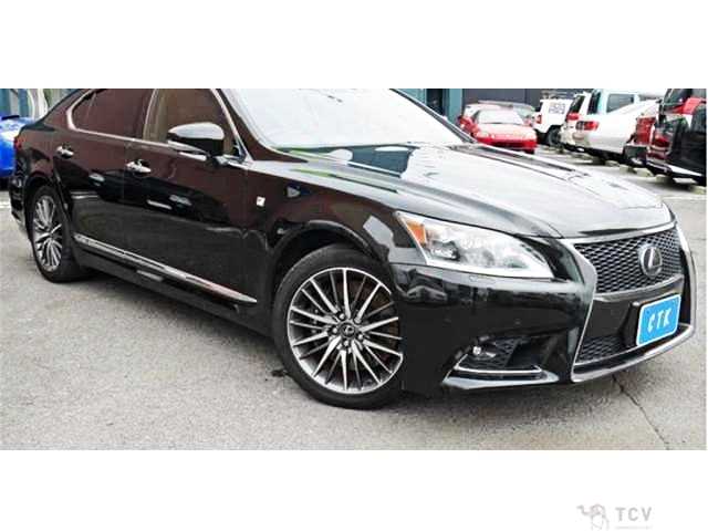 2013 Lexus LS