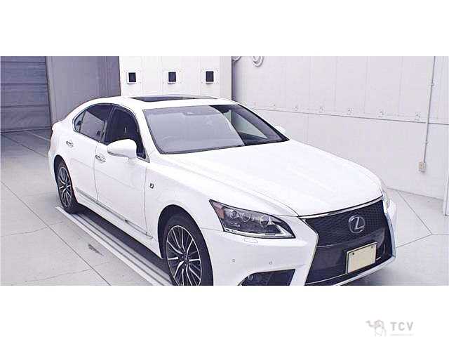 2013 Lexus LS