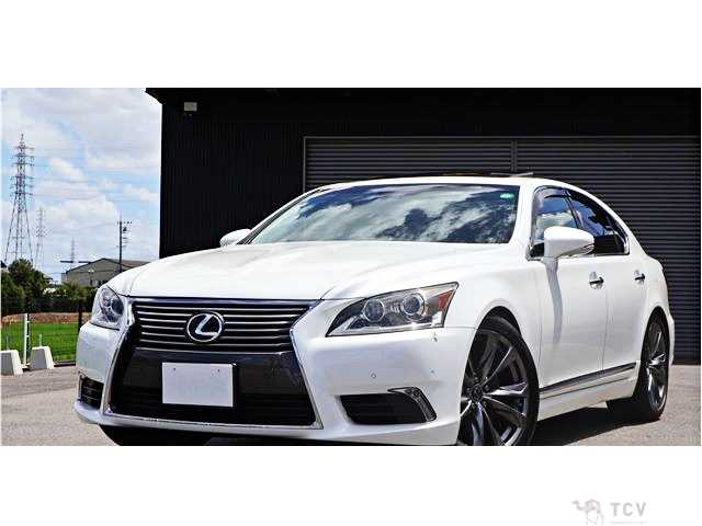 2013 Lexus LS