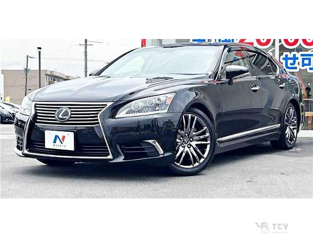 2013 Lexus LS