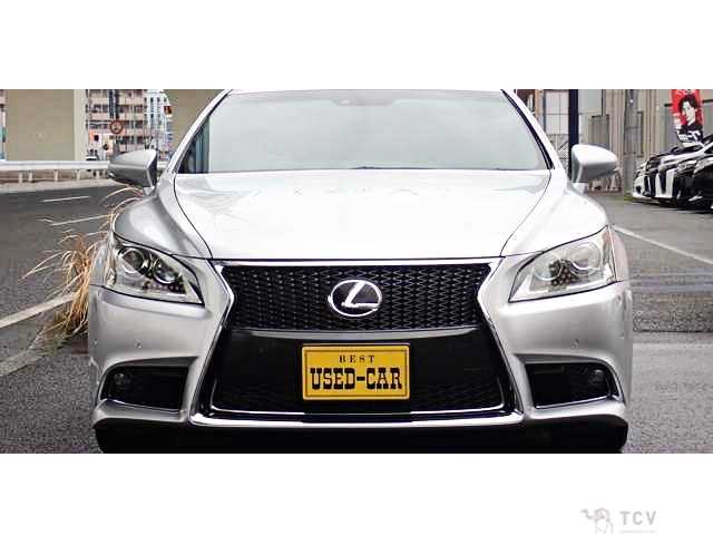 2013 Lexus LS
