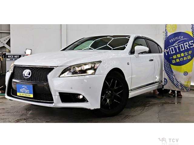 2013 Lexus LS