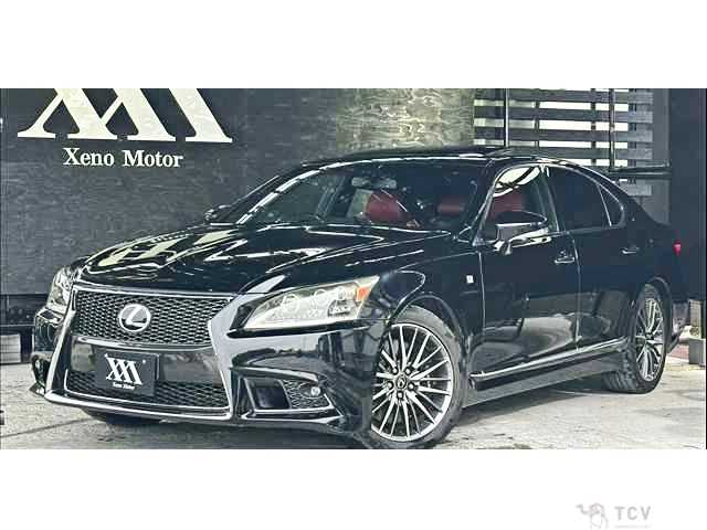 2013 Lexus LS