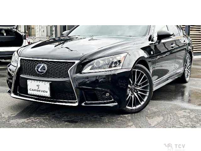 2013 Lexus LS