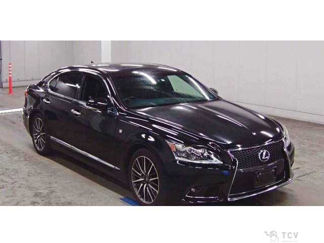2013 Lexus LS
